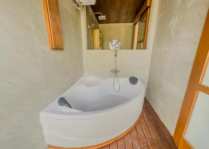 Villa Petulu Tropical *