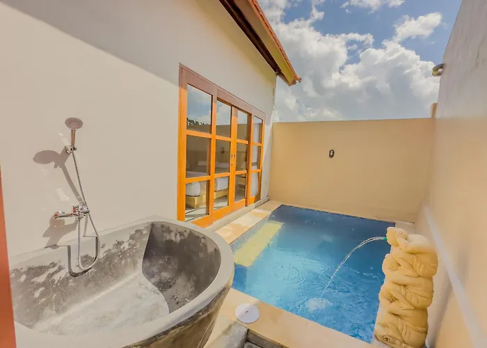 Villa Petulu Tropical