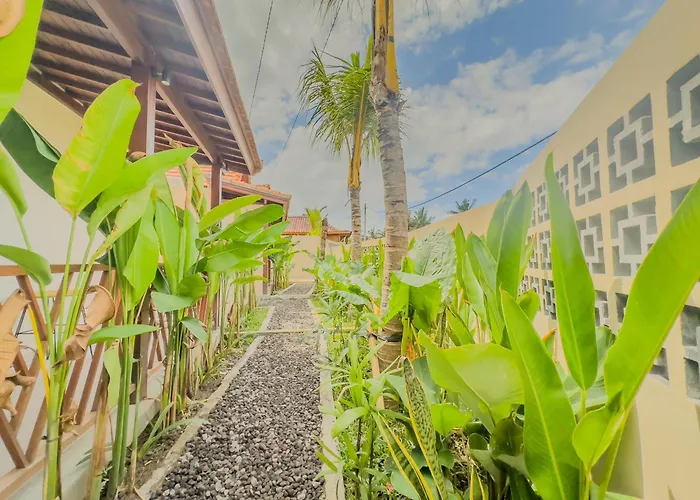 Petulu Tropical * Ubud