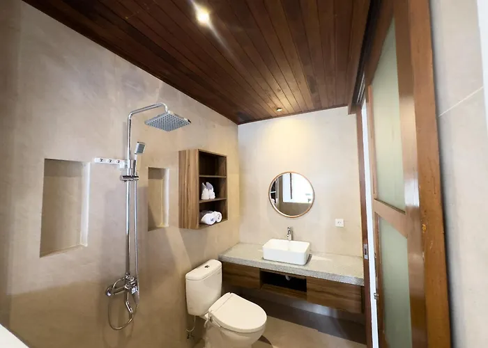 Villa Petulu Tropical *
