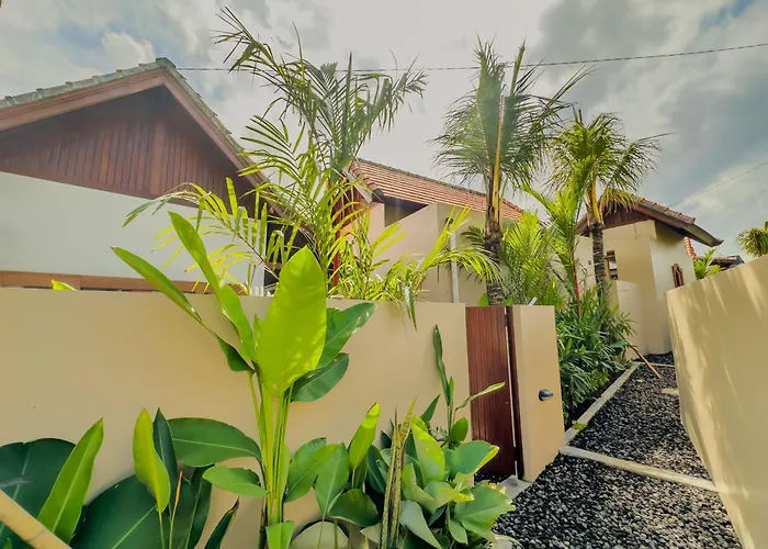 Petulu Tropical Villa Ubud