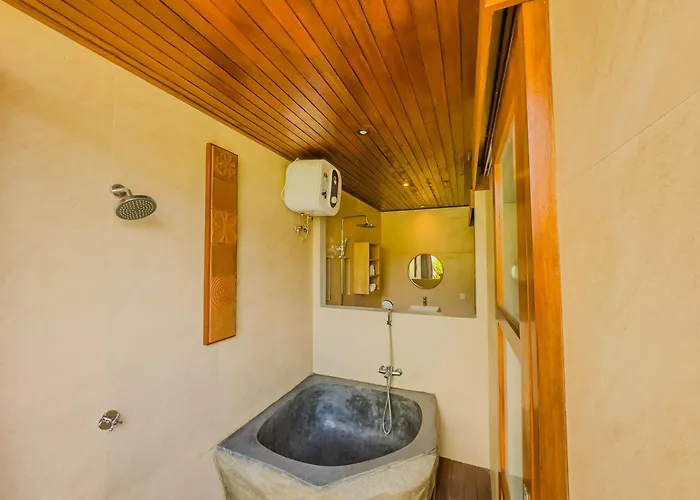 Villa Petulu Tropical Ubud