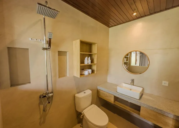 Petulu Tropical Villa
