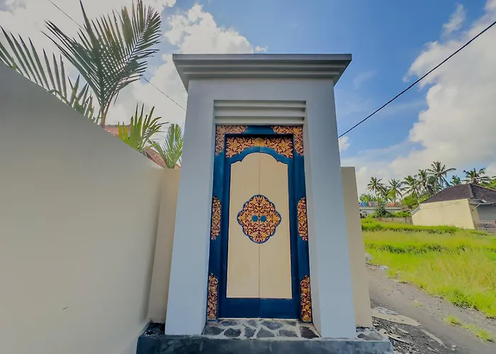 Villa Petulu Tropical