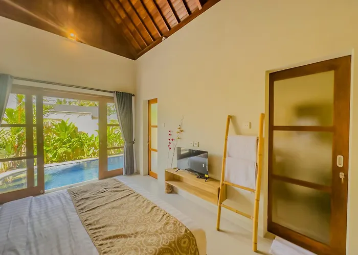 Petulu Tropical Villa Ubud