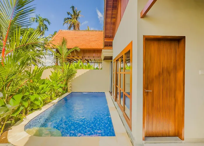 Petulu Tropical Villa *