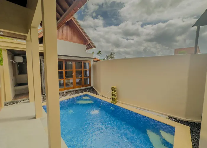 Petulu Tropical Villa Ubud