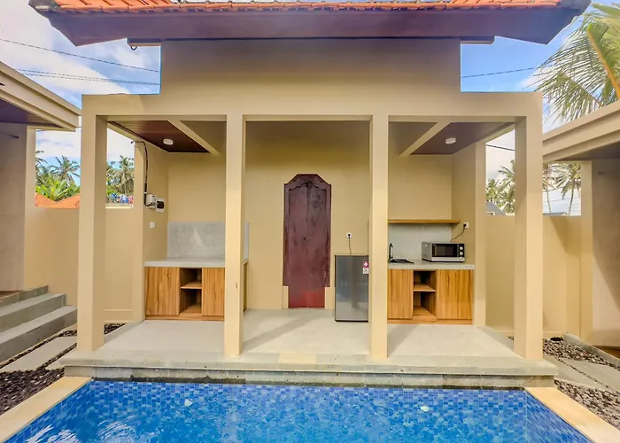 Petulu Tropical Villa