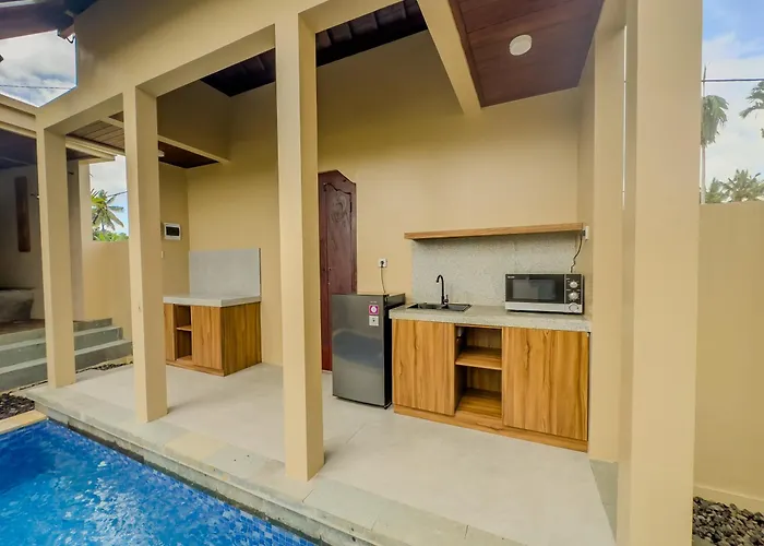 Petulu Tropical Villa Ubud
