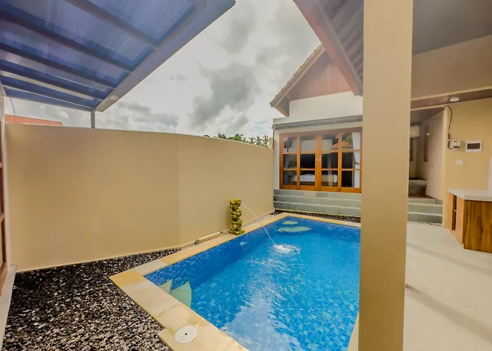 Villa Petulu Tropical