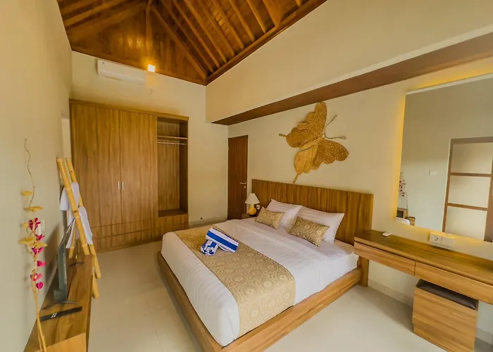 Petulu Tropical Villa